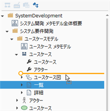 Change view order