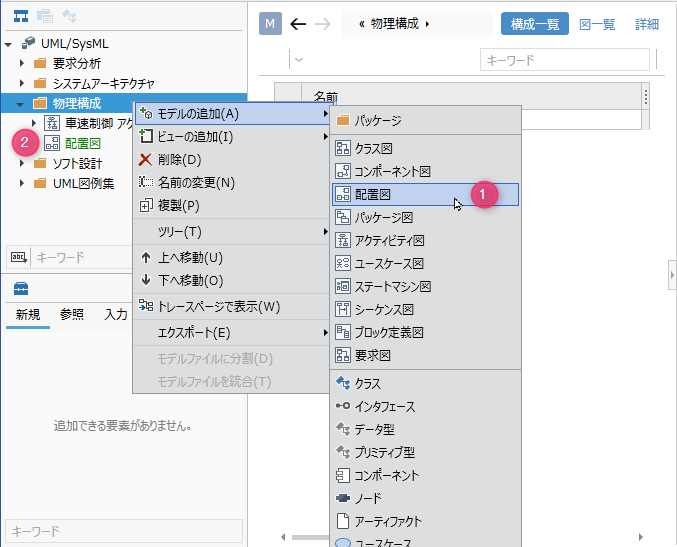 配置図を配置する