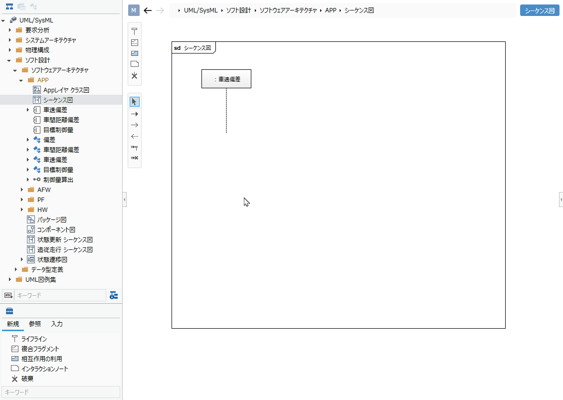 Define compound fragments